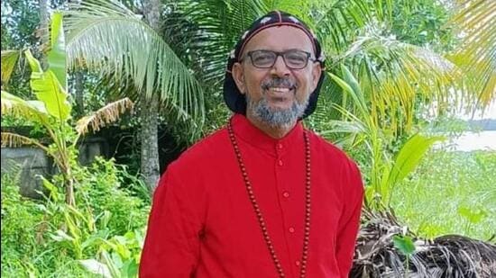 Bishop Geevarghese Mar Coorilos, a former metropolitan of the Niranam diocese of the Malankara Jacobite Syriac Orthodox Church (HT Photo/Sourced)