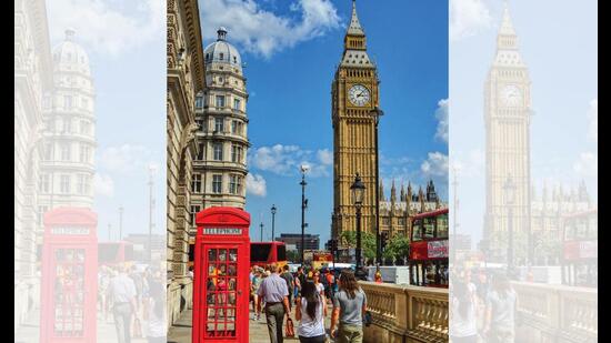 London has beautiful parks and the glorious countryside. But it isn’t home. (ADOBE STOCK)