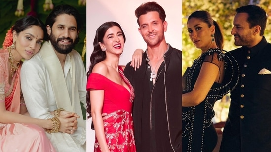 Stars who found love again after getting divorced Stars who found love again after getting divorced