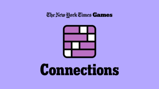 Can you crack today's NYT Connections? (New York Times) Can you crack today's NYT Connections? (New York Times)