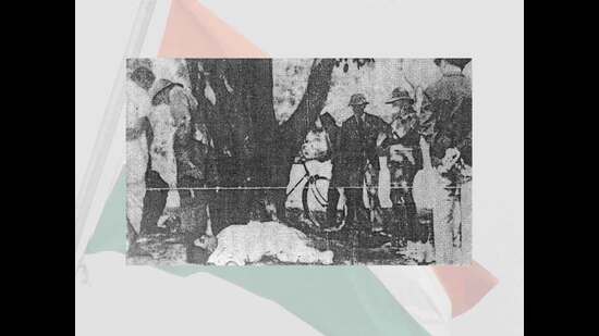 The 1925 Kakori train action was one of the most daring attacks by Indian revolutionaries against the British Raj (File)