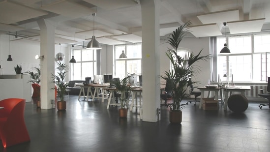Bengaluru tops flexible office stock in Asia Pacific region, Delhi-NCR on second spot (Representational photo)(Pexels) Bengaluru tops flexible office stock in Asia Pacific region, Delhi-NCR on second spot (Representational photo)(Pexels)
