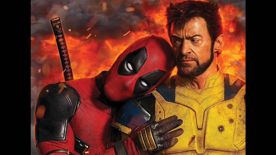 Deadpool has become the most successful R-rated movie in the US.