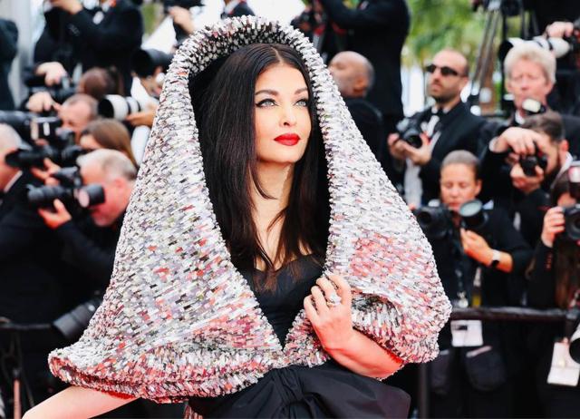 Being too on-trend can backfire, like Aishwarya’s recent Cannes looks. (INSTAGRAM/@AISHWARYARAIBACHCHAN_ARB) Being too on-trend can backfire, like Aishwarya’s recent Cannes looks. (INSTAGRAM/@AISHWARYARAIBACHCHAN_ARB)