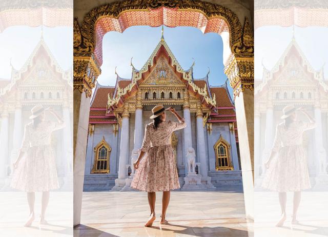 The idea of moving to a foreign country, such as Thailand, leaves me cold. (ADOBE STOCK) The idea of moving to a foreign country, such as Thailand, leaves me cold. (ADOBE STOCK)