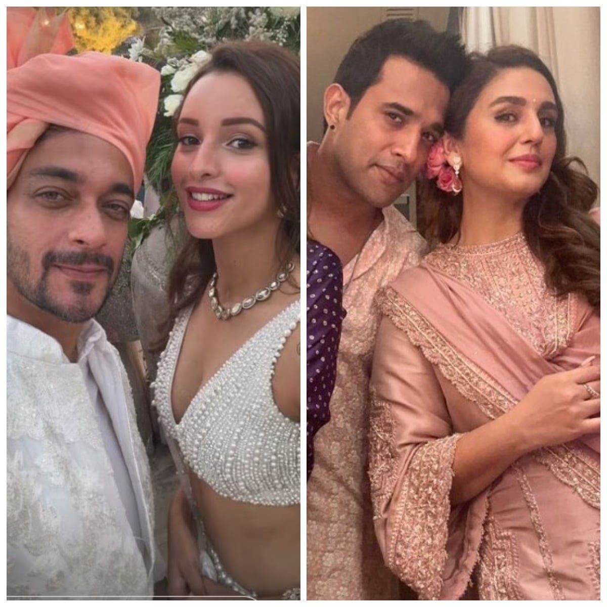 Kriti Sanon-Kabir Bahia, Khushi Kapoor-Vedang Raina to Tripti Dimrii-Sam Merchant: Bollywood's rumoured lovebirds