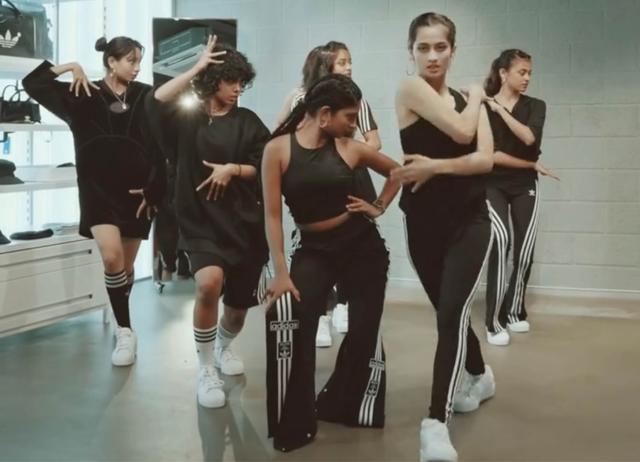The Vixen’s Crew used to perform in college together. (INSTAGRAM/@THEVIXENSCREW) The Vixen’s Crew used to perform in college together. (INSTAGRAM/@THEVIXENSCREW)