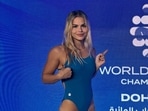 Swimmer Luana Alonso has denied reports that she was removed from Olympic Village.(Instagram/@luanalonsom) Swimmer Luana Alonso has denied reports that she was removed from Olympic Village.(Instagram/@luanalonsom)