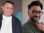 A file photo of filmmakers Anil Sharma and Sudhanshu Saria A file photo of filmmakers Anil Sharma and Sudhanshu Saria