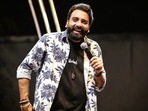 Anubhav Bassi on performing at Sydney Opera House Anubhav Bassi on performing at Sydney Opera House