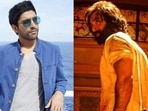 Farhan Akhtar and Ranbir Kapoor in Dil Dhadakne Do and Animal. Farhan Akhtar and Ranbir Kapoor in Dil Dhadakne Do and Animal.
