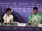 Arshad Nadeem bagged the gold and Neeraj Chopra won silver in men's javelin