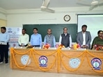 IIT Roorkee has inaugurated its newly renovated and modernized Power Electronics and Hydro-Electric Machines Laboratory (PEHEM Lab) aimed at driving innovation and research in hydroelectric systems. IIT Roorkee has inaugurated its newly renovated and modernized Power Electronics and Hydro-Electric Machines Laboratory (PEHEM Lab) aimed at driving innovation and research in hydroelectric systems.