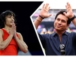 Sachin Tendulkar calls time for umpire's call as Vinesh Phogat seeks Olympic silver after disqualification
