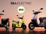 OLA Electric IPO: The IPO opened for subscription on August 2 and closed on August 6. The electric vehicle company offered shares in the fixed price range of  <span class='webrupee'>₹</span>72 to  <span class='webrupee'>₹</span>76 per share with a lot size of 195 shares. 