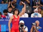 Vinesh Phogat's plea for a joint-silver medal at women's 50kg wrestling at Paris Olympics was accepted by the Court of Arbitration for Sports (CAS) Vinesh Phogat's plea for a joint-silver medal at women's 50kg wrestling at Paris Olympics was accepted by the Court of Arbitration for Sports (CAS)