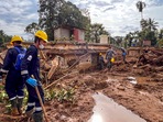 Wayanad landslides: The heartbreaking scenes unfolded as internal organs, severed limbs, and bodies were crushed beyond recognition. Wayanad landslides: The heartbreaking scenes unfolded as internal organs, severed limbs, and bodies were crushed beyond recognition.