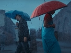 Phir Aayi Hasseen Dillruba movie review: Vikrant Massey and Taapsee Pannu in a still from the film. Phir Aayi Hasseen Dillruba movie review: Vikrant Massey and Taapsee Pannu in a still from the film.