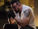 Sanjay Dutt has been working in Telugu and Kannada films off-late.