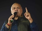 AAP leader Manish Sisodia's bail granted by Supreme Court. AAP leader Manish Sisodia's bail granted by Supreme Court.