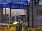 Deepak Sharma, an assistant superintendent of police posted at the Mandoli Jail in Delhi has been suspended for misconduct. (Picture for representation) Deepak Sharma, an assistant superintendent of police posted at the Mandoli Jail in Delhi has been suspended for misconduct. (Picture for representation)