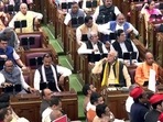 The ratcheting up of the punishments and the widening of the reporting regime point to the particular style of governance which typifies the Uttar Pradesh regime headed by chief minister Adityanath. (FILE PHOTO) The ratcheting up of the punishments and the widening of the reporting regime point to the particular style of governance which typifies the Uttar Pradesh regime headed by chief minister Adityanath. (FILE PHOTO)