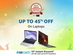 Amazon Great Freedom Festival Sale 2024: Check out the best and exclusive deals on laptops. Amazon Great Freedom Festival Sale 2024: Check out the best and exclusive deals on laptops.