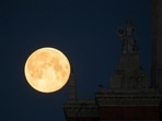 Moon trine Jupiter on August 9 brings luck to three zodiac signs.(REUTERS) Moon trine Jupiter on August 9 brings luck to three zodiac signs.(REUTERS)