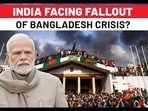 India Facing Fallout Of Bangladesh Crisis