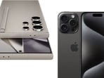 iPhone 16 Pro is expected to feature titanium, just the Samsung Galaxy S24 Ultra iPhone 16 Pro is expected to feature titanium, just the Samsung Galaxy S24 Ultra