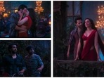 Varun Dhawan-Shraddha Kapoor's chemistry in the song Khoobsurat is praised by fans. Varun Dhawan-Shraddha Kapoor's chemistry in the song Khoobsurat is praised by fans.