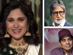 Meenakshi Seshadri spoke on why male actors have longer career span in Bollywood.