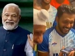 PM Narendra Modi congratulated Indian hockey team on bronze medal haul PM Narendra Modi congratulated Indian hockey team on bronze medal haul