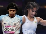 Neeraj Chopra expressed disappointment in the decision to disqualify wrestler Vinesh Phogat from the Paris Olympics 2024 Neeraj Chopra expressed disappointment in the decision to disqualify wrestler Vinesh Phogat from the Paris Olympics 2024