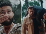 AP Dhillon and Salman Khan in Old Money AP Dhillon and Salman Khan in Old Money