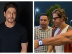 Shah Rukh Khan will soon step onto the stage at the Locarno Film Festival to receive his career achievement award.
