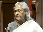 Jaya Bachchan clashes with Jagdeep Dhankar Jaya Bachchan clashes with Jagdeep Dhankar