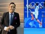 Hindi commentator Sunil Taneja gave Harmanpreet Singh the moniker of sarpanch sahab Hindi commentator Sunil Taneja gave Harmanpreet Singh the moniker of sarpanch sahab