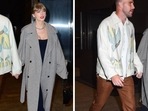 Taylor Swift's family is “deeply relieved” about her relationship with Travis Kelce, who "makes her security personnel job much easier", a source told Daily Mail.