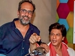 Anand L Rai said his relationship with actor Shah Rukh Khan didn't change after Zero. Anand L Rai said his relationship with actor Shah Rukh Khan didn't change after Zero.