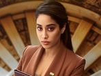 Janhvi Kapoor in a still from Ulajh. Janhvi Kapoor in a still from Ulajh.