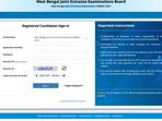 WBJEE 2024 seat allotment result for mop up round out, direct link here WBJEE 2024 seat allotment result for mop up round out, direct link here