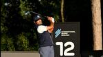 Anirban Lahiri during Round One of the International Series England at Foxhills, Surrey. (IS England) Anirban Lahiri during Round One of the International Series England at Foxhills, Surrey. (IS England)