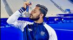 India captain Harmanpreet Singh. (Harmanpreet Singh-X) India captain Harmanpreet Singh. (Harmanpreet Singh-X)