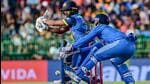 Sri Lanka beat India 2-0 in the ODI series. (AFP) Sri Lanka beat India 2-0 in the ODI series. (AFP)