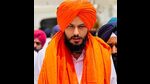 The Supreme Court on Friday dismissed a plea against the election of jailed radical Sikh preacher Amritpal Singh as an MP from Punjab’s Khadoor Sahib. (HT File) The Supreme Court on Friday dismissed a plea against the election of jailed radical Sikh preacher Amritpal Singh as an MP from Punjab’s Khadoor Sahib. (HT File)