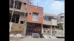 The house of accused drug inspector’s parents in Maur Mandi in Bathinda. (HT) The house of accused drug inspector’s parents in Maur Mandi in Bathinda. (HT)