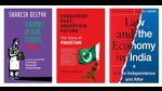 This week’s pick of interesting reads includes a collection of stories, a history of Pakistan, and a volume on the legal and economic history of India (HT Team)