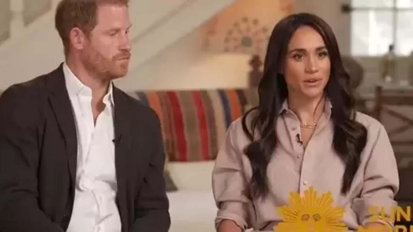 Prince Harry and Meghan ‘desperately’ want Royal olive branch as new threat surfaces over Duke’s…