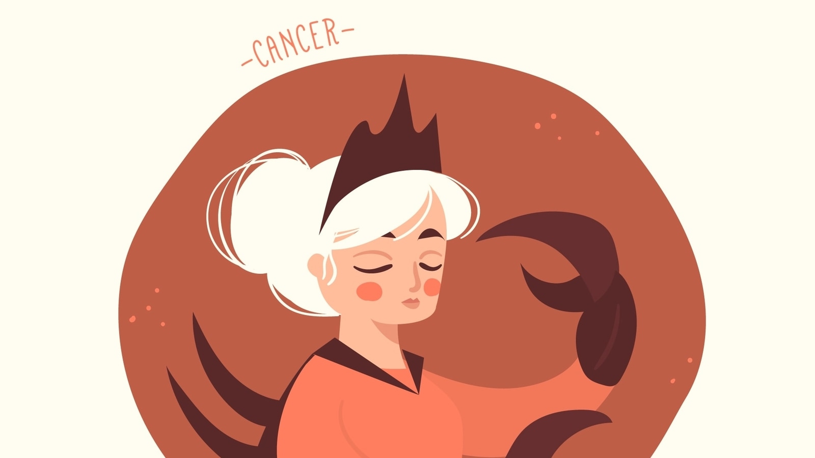 Cancer Daily Horoscope Today, August 10, 2024 predicts a romantic affair